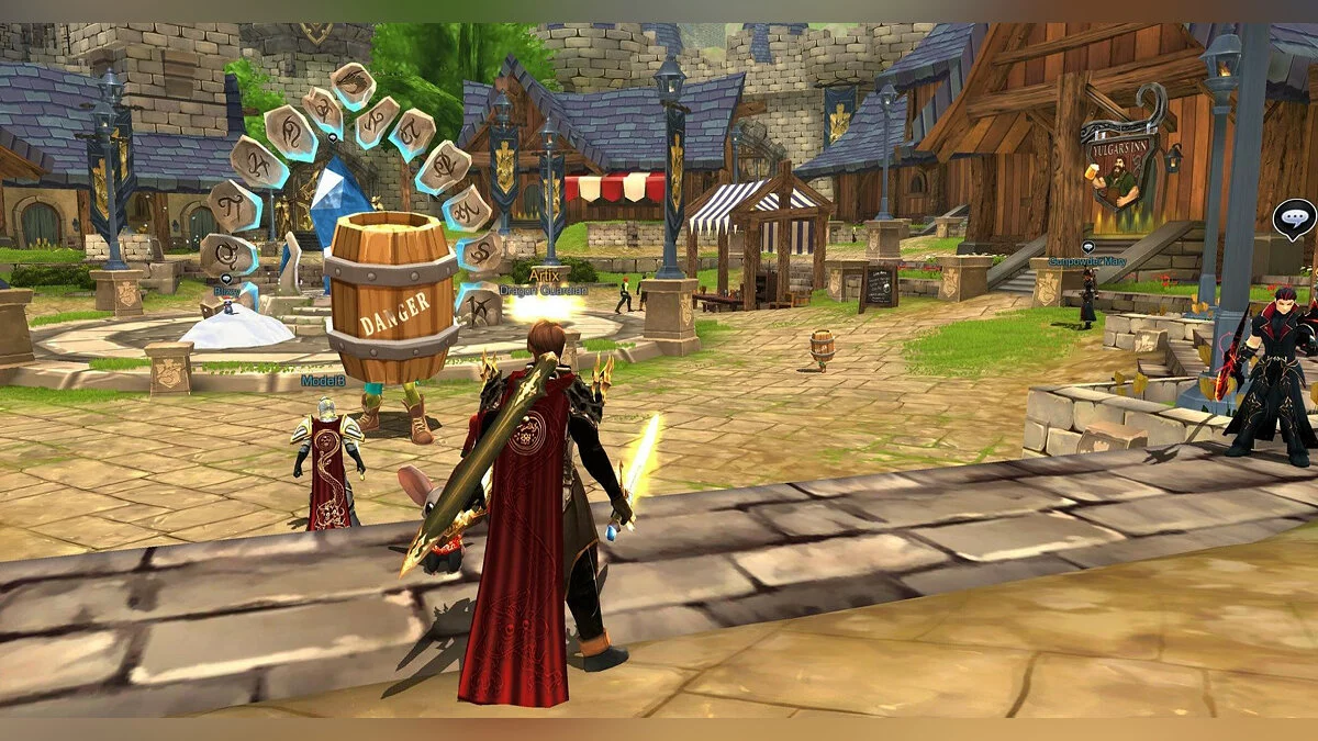 Скриншоты из AdventureQuest 3D / Картинка 58