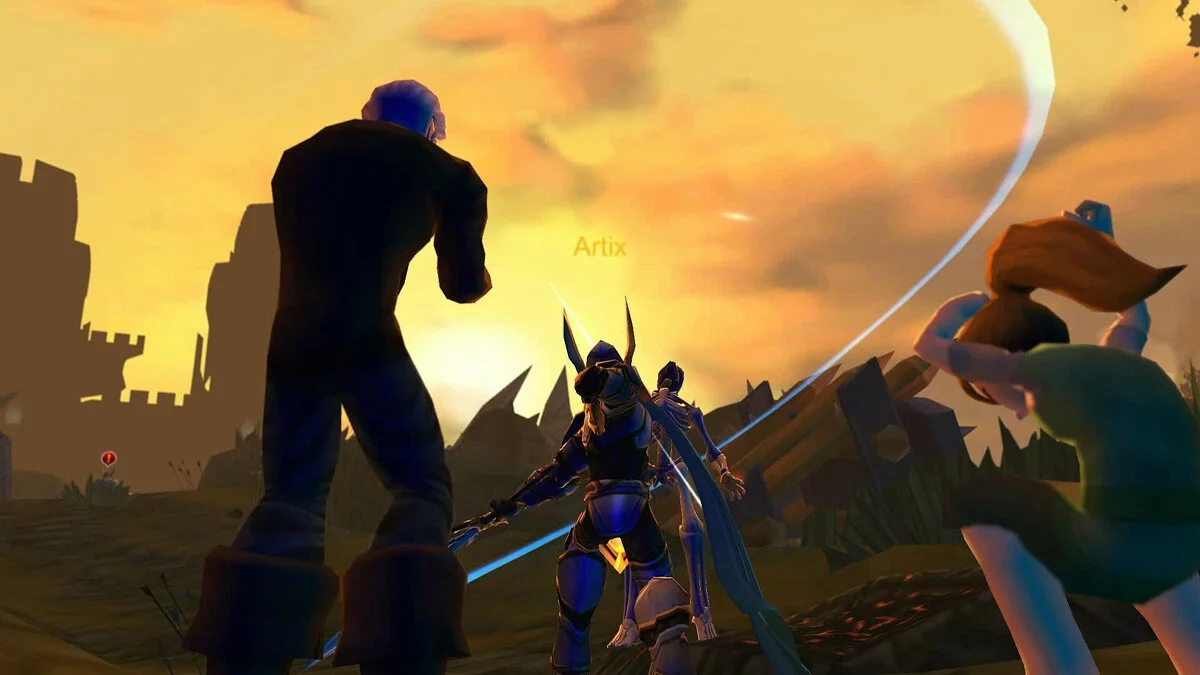 Скриншоты из AdventureQuest 3D / Картинка 59