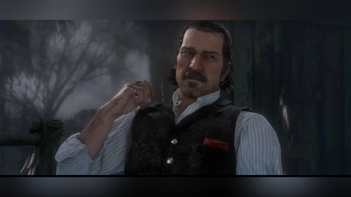 Скриншоты из Red Dead Redemption 2 / Картинка 39