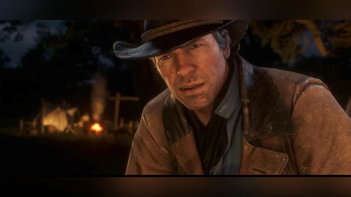 Скриншоты из Red Dead Redemption 2 / Картинка 41