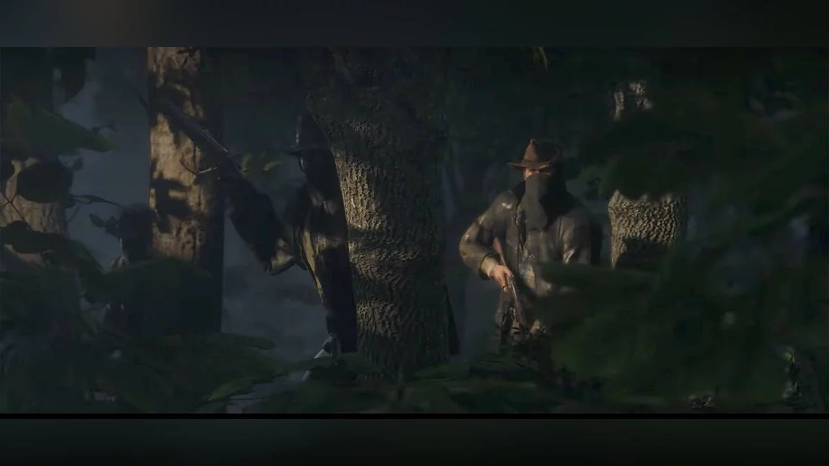 Скриншоты из Red Dead Redemption 2 / Картинка 47