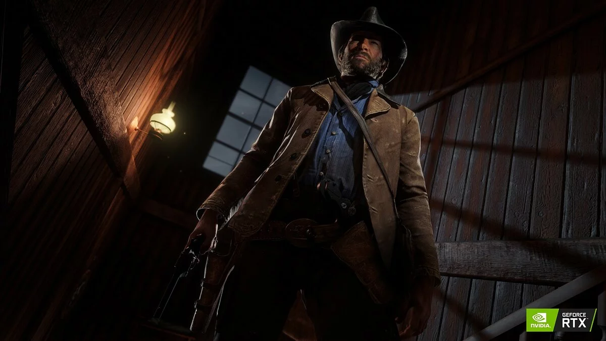 Скриншоты из Red Dead Redemption 2 / Картинка 335