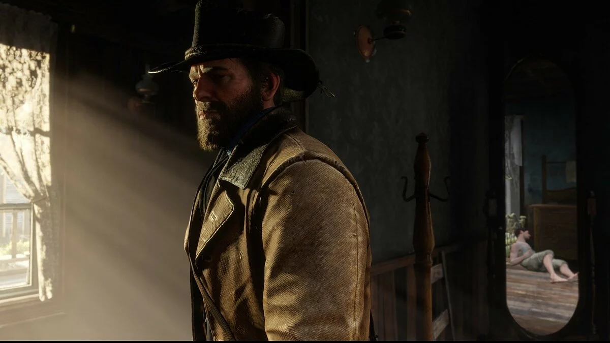 Скриншоты из Red Dead Redemption 2 / Картинка 343
