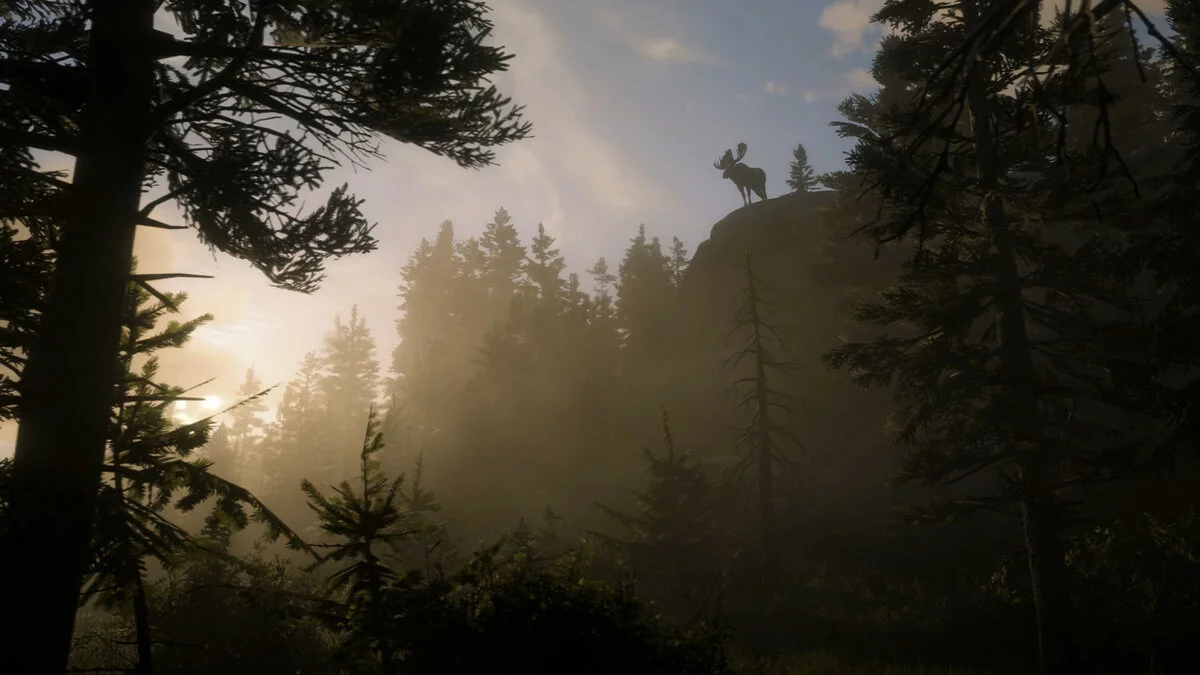 Скриншоты из Red Dead Redemption 2 / Картинка 94