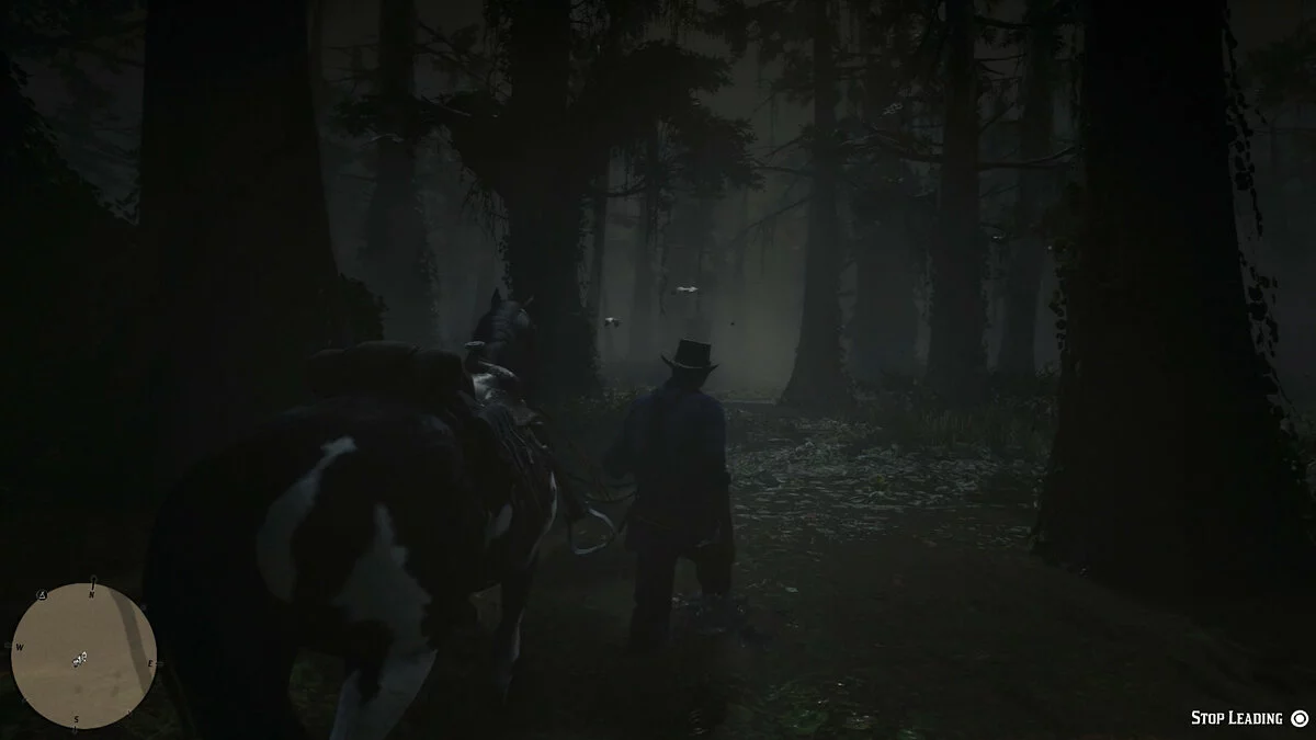 Скриншоты из Red Dead Redemption 2 / Картинка 101