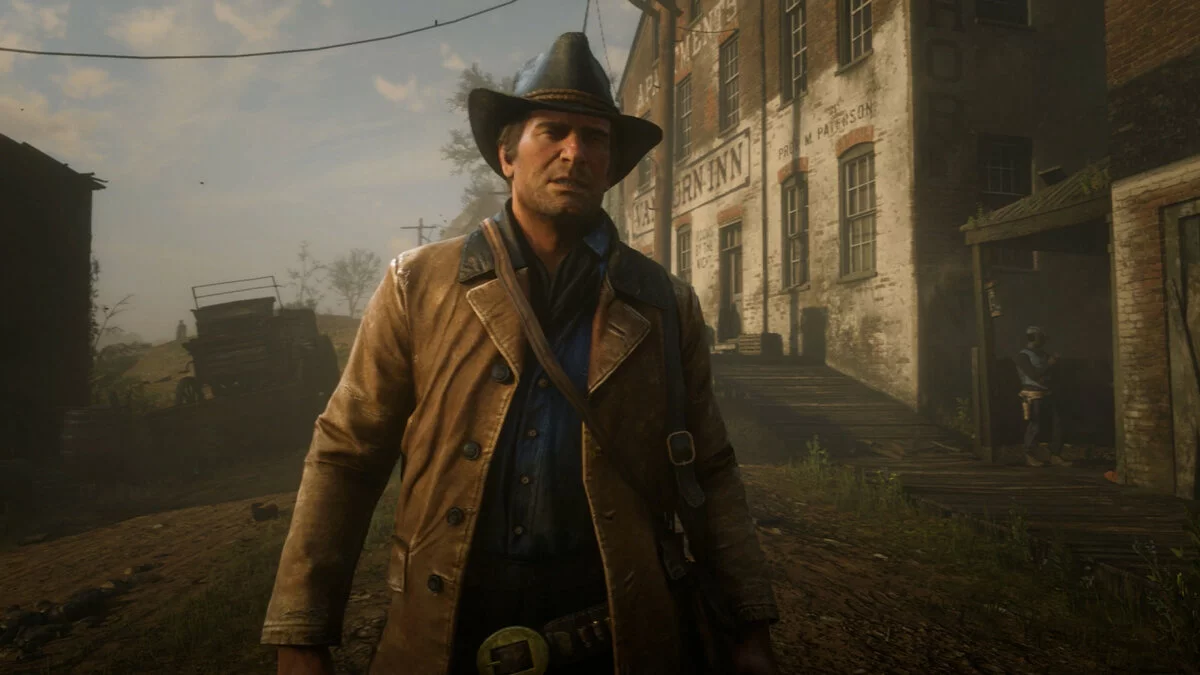 Скриншоты из Red Dead Redemption 2 / Картинка 122