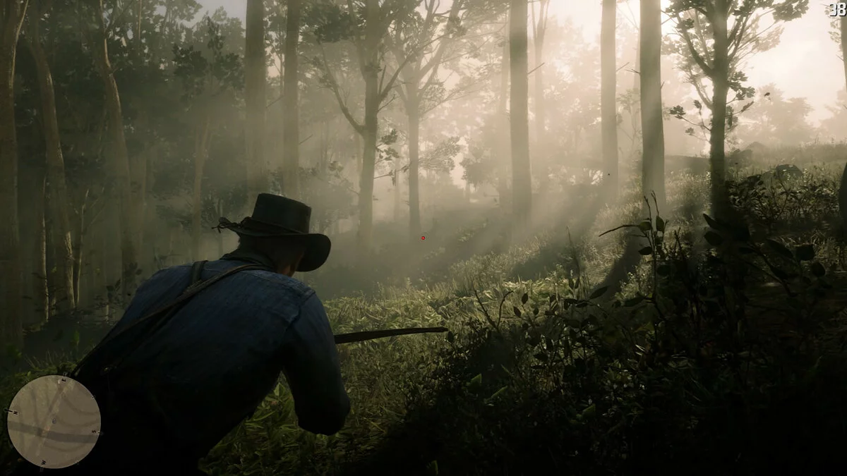 Скриншоты из Red Dead Redemption 2 / Картинка 133