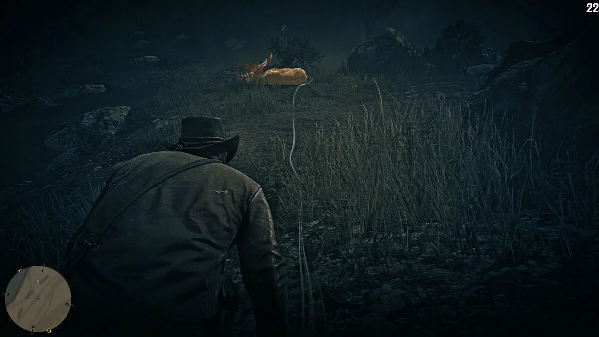 Скриншоты из Red Dead Redemption 2 / Картинка 171