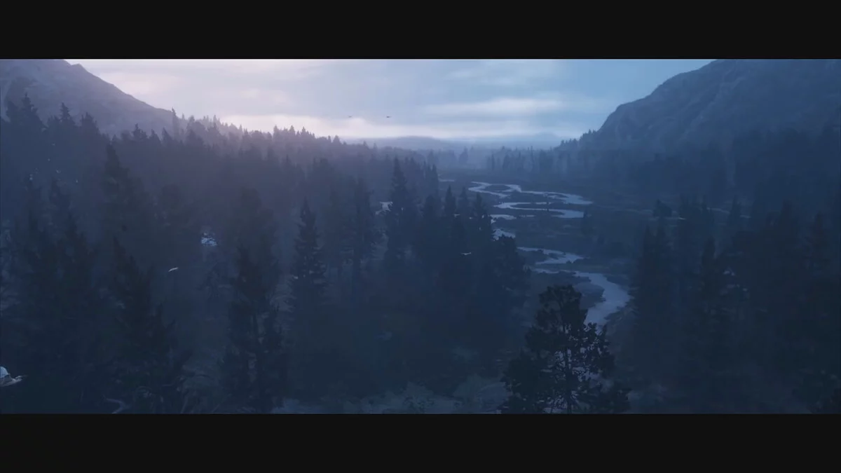 Скриншоты из Red Dead Redemption 2 / Картинка 26