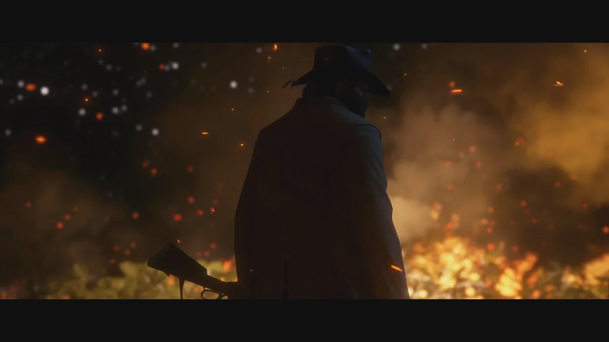 Скриншоты из Red Dead Redemption 2 / Картинка 20