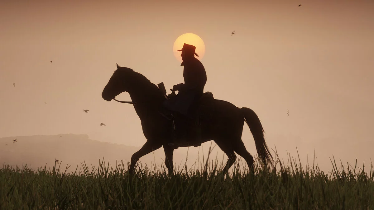 Скриншоты из Red Dead Redemption 2 / Картинка 52