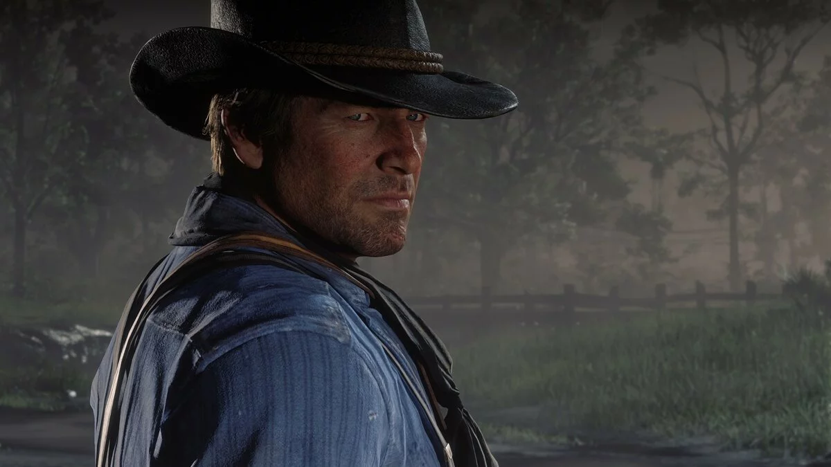 Скриншоты из Red Dead Redemption 2 / Картинка 334