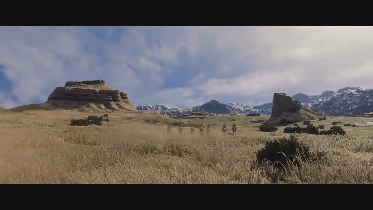 Скриншоты из Red Dead Redemption 2 / Картинка 22