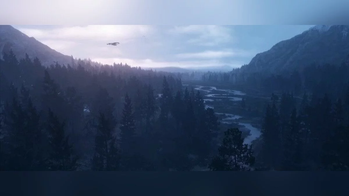Скриншоты из Red Dead Redemption 2 / Картинка 11
