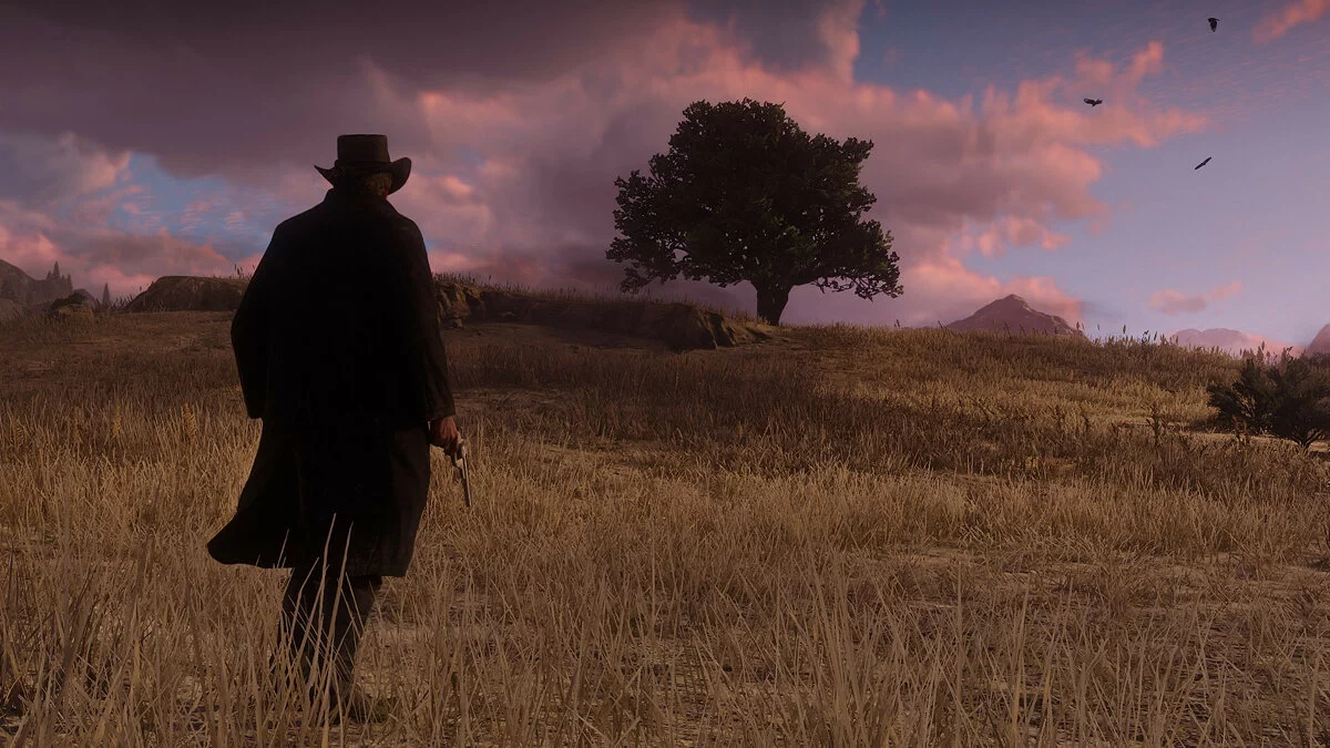 Скриншоты из Red Dead Redemption 2 / Картинка 60