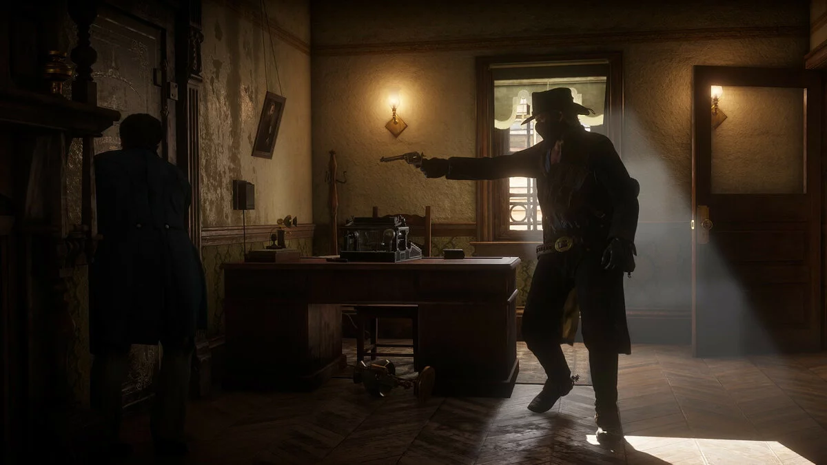 Скриншоты из Red Dead Redemption 2 / Картинка 57
