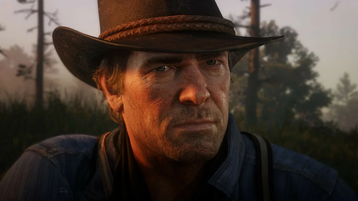 Скриншоты из Red Dead Redemption 2 / Картинка 71