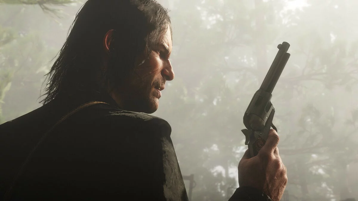Скриншоты из Red Dead Redemption 2 / Картинка 65