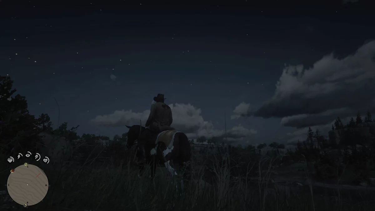 Скриншоты из Red Dead Redemption 2 / Картинка 260