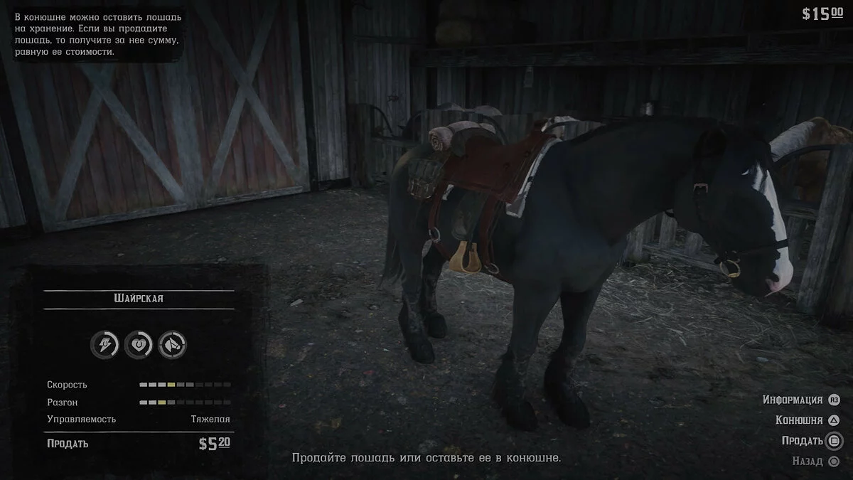 Скриншоты из Red Dead Redemption 2 / Картинка 272