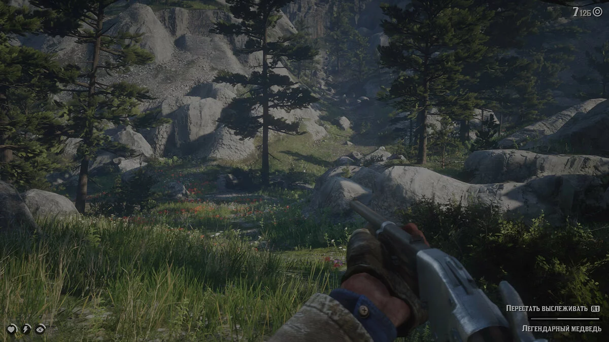 Скриншоты из Red Dead Redemption 2 / Картинка 282