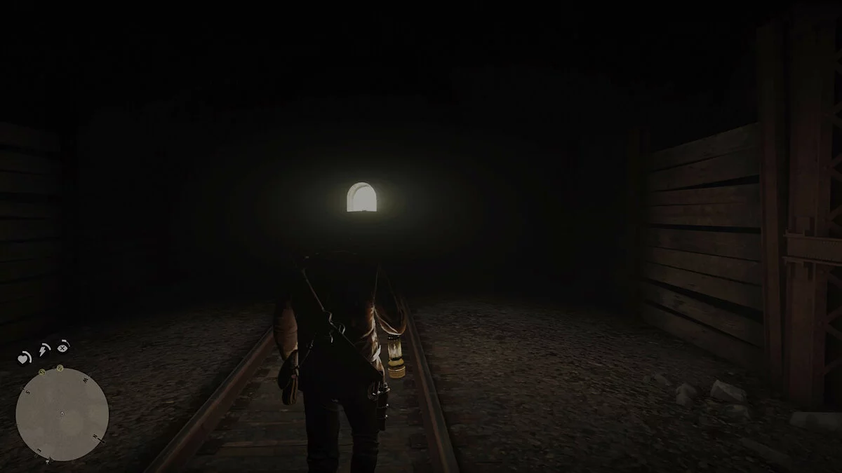 Скриншоты из Red Dead Redemption 2 / Картинка 286