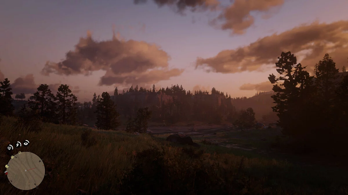 Скриншоты из Red Dead Redemption 2 / Картинка 301