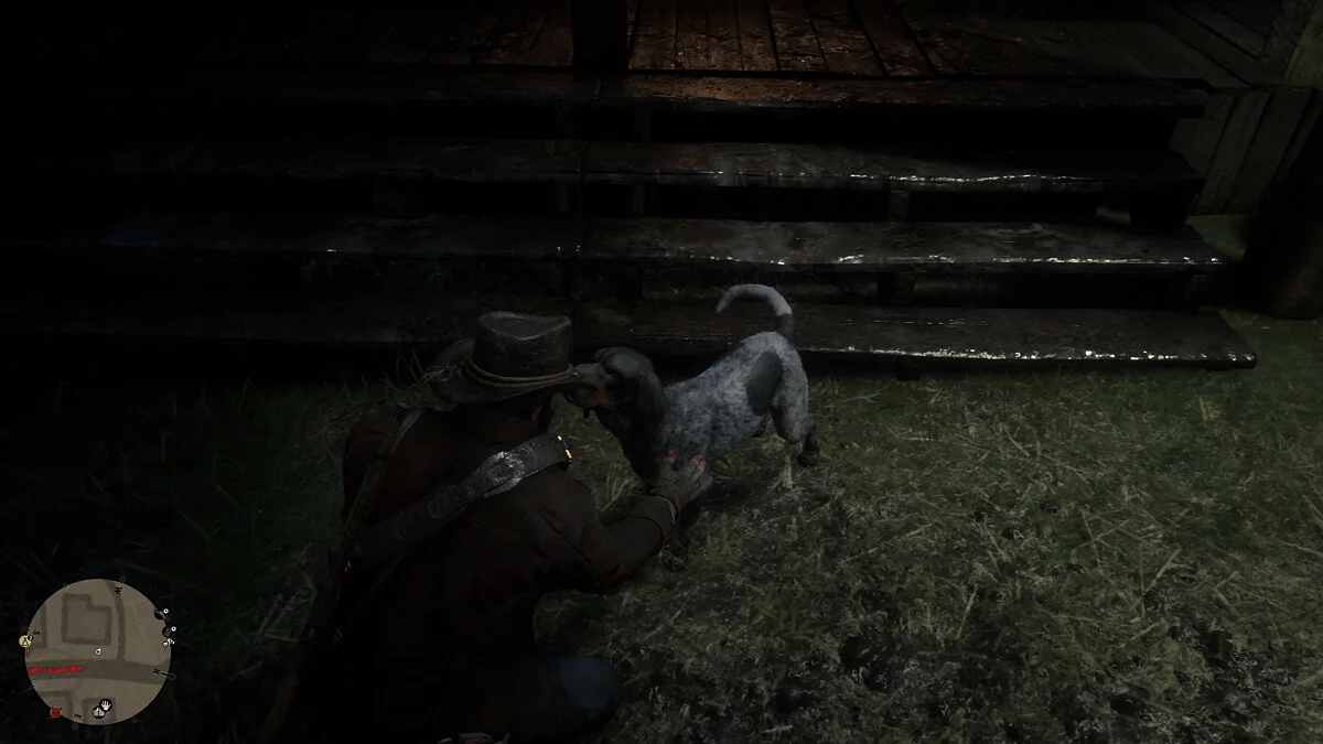 Скриншоты из Red Dead Redemption 2 / Картинка 326