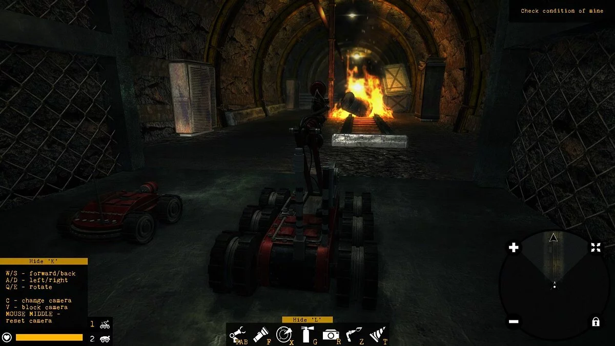Скриншоты из Robot Squad Simulator 2017 / Картинка 22