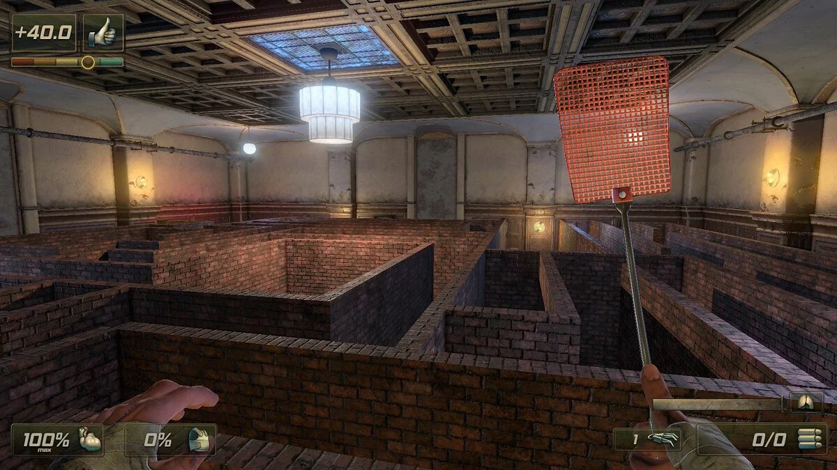 Скриншоты из Killing Room / Картинка 1