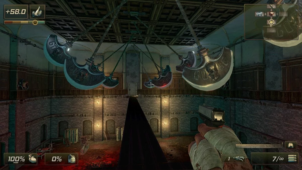 Скриншоты из Killing Room / Картинка 14