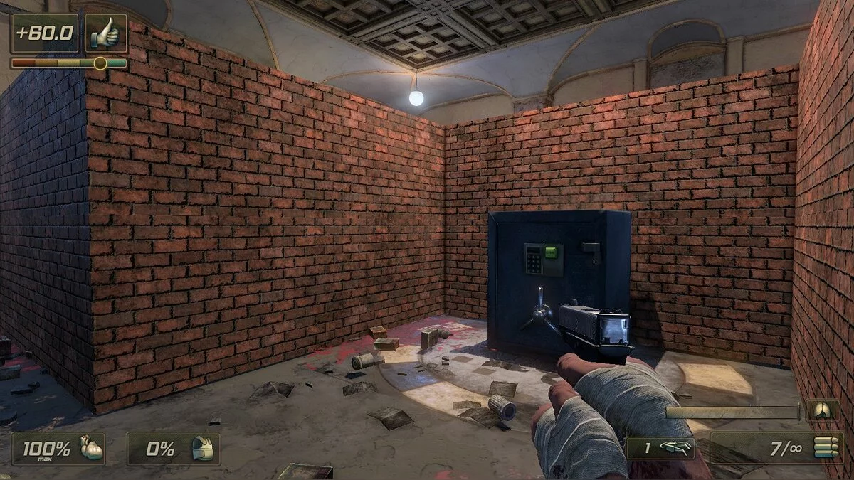 Скриншоты из Killing Room / Картинка 15