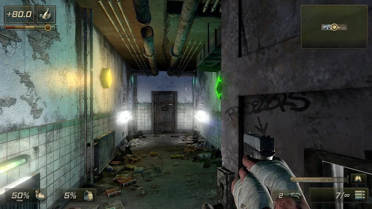Скриншоты из Killing Room / Картинка 17
