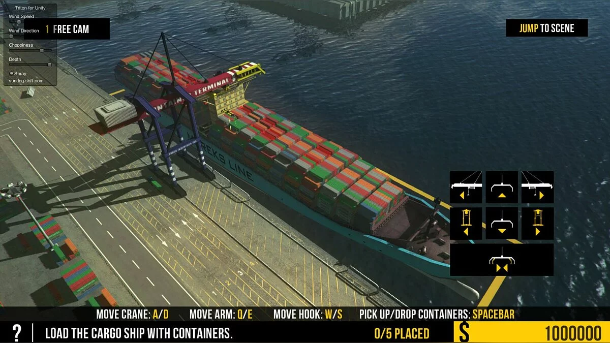 Скриншоты из Ships 2017 / Картинка 5