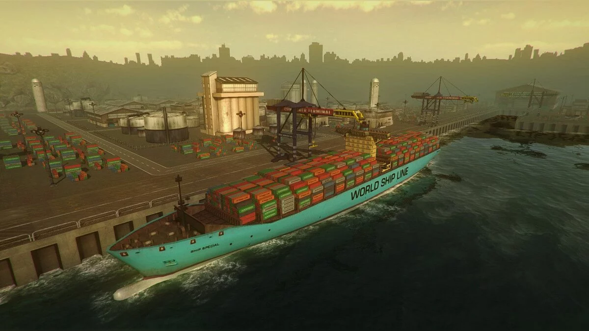 Скриншоты из Ships 2017 / Картинка 21