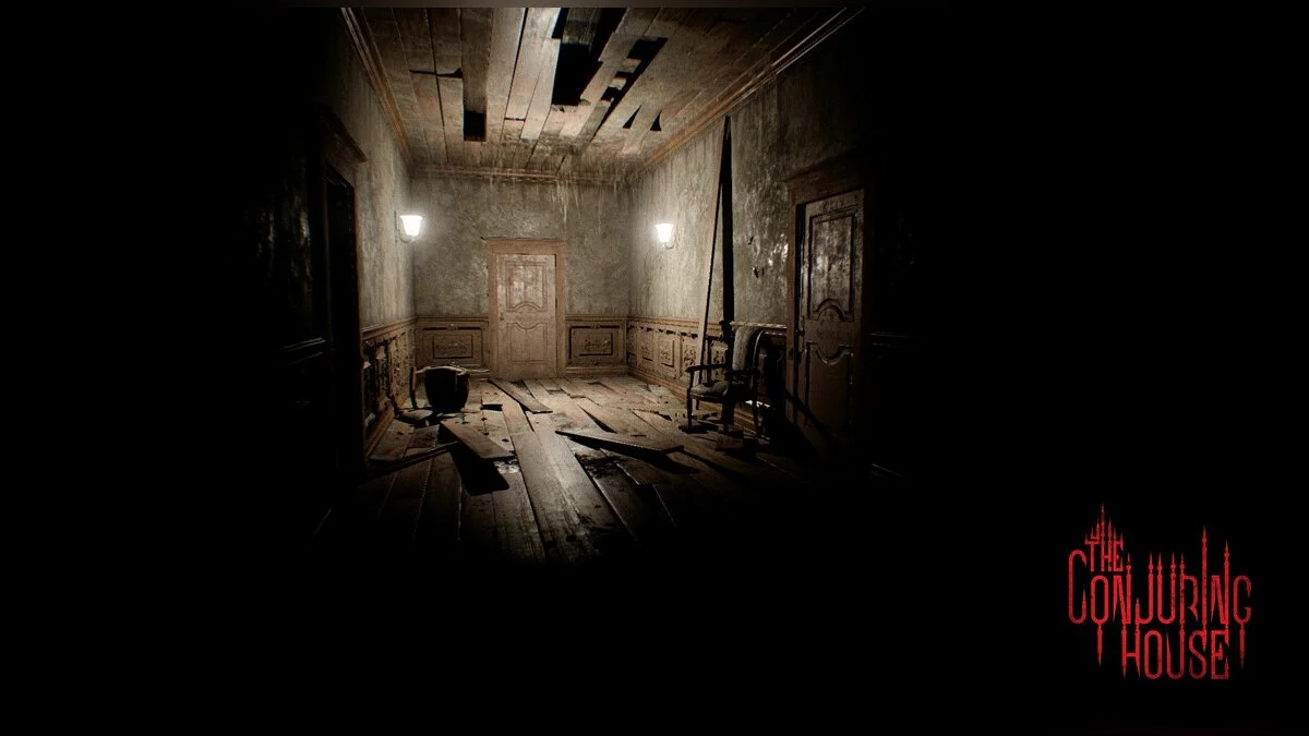 Скриншоты из The Conjuring House / Картинка 3