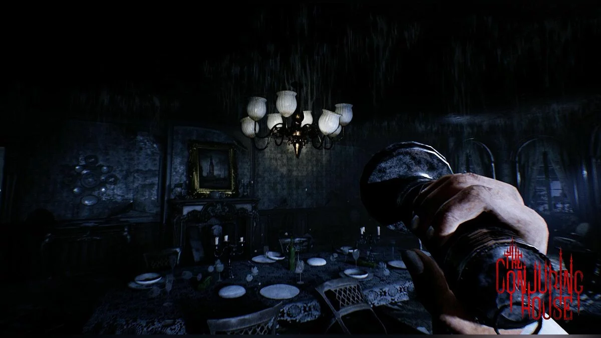 Скриншоты из The Conjuring House / Картинка 5