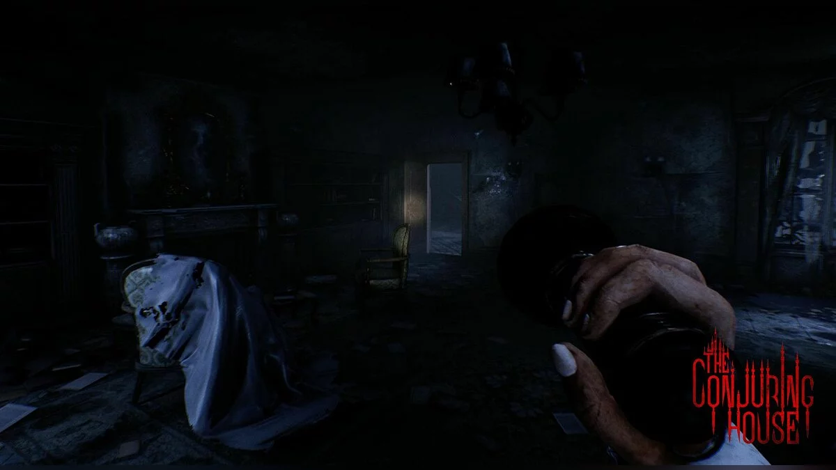 Скриншоты из The Conjuring House / Картинка 7