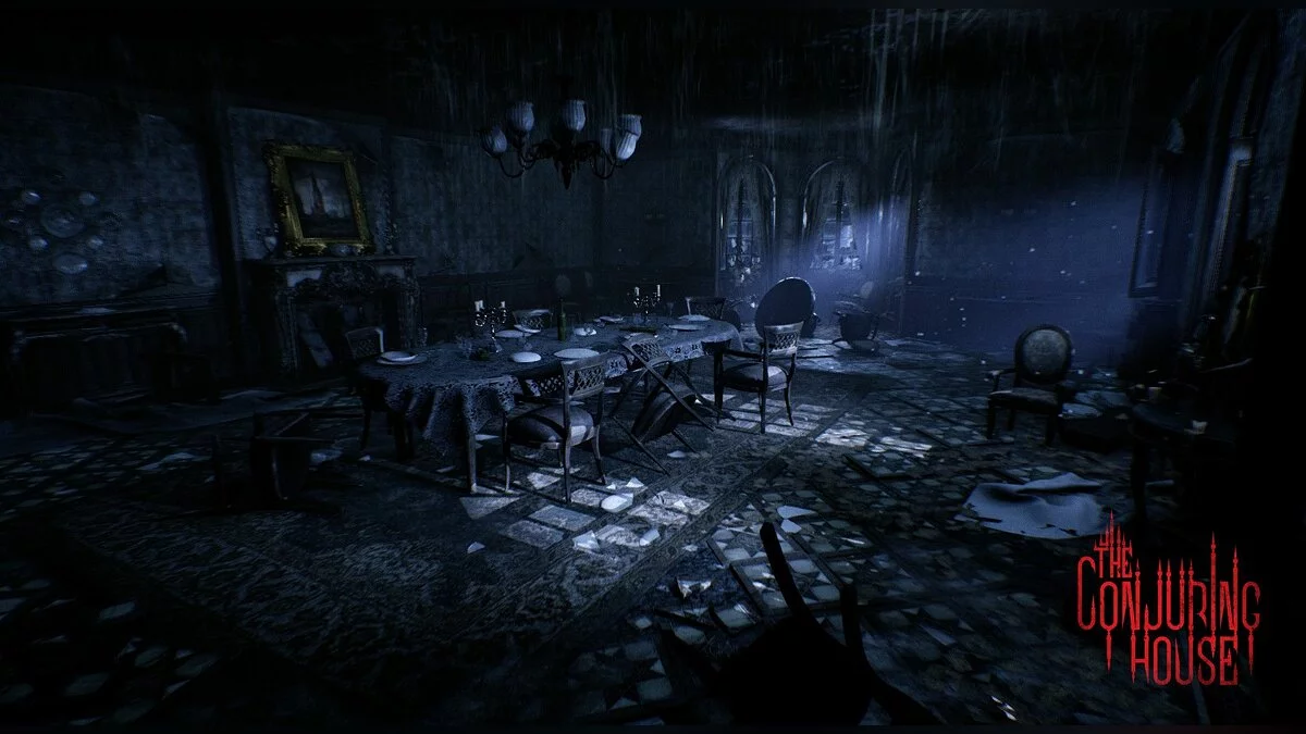 Скриншоты из The Conjuring House / Картинка 10