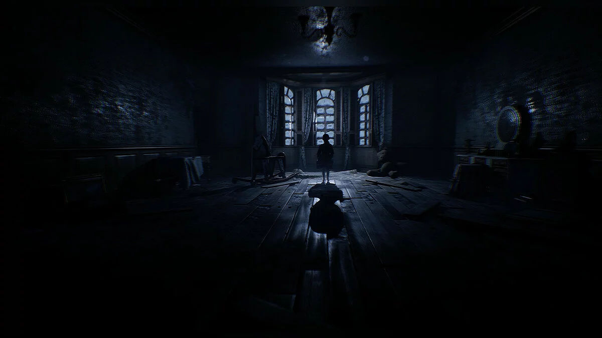 Скриншоты из The Conjuring House / Картинка 17