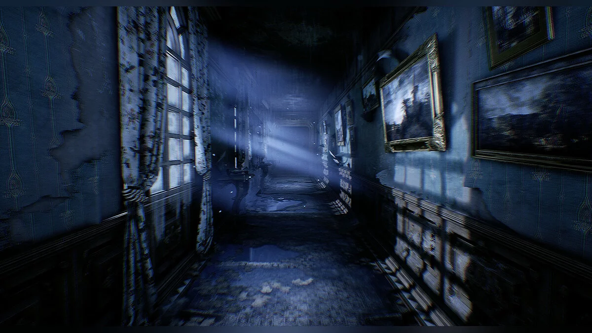 Скриншоты из The Conjuring House / Картинка 21