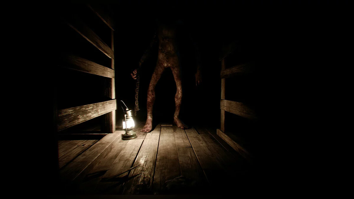 Скриншоты из The Conjuring House / Картинка 23