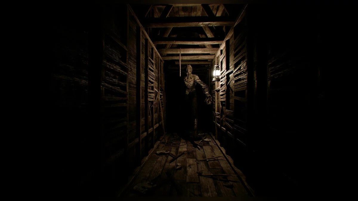 Скриншоты из The Conjuring House / Картинка 28