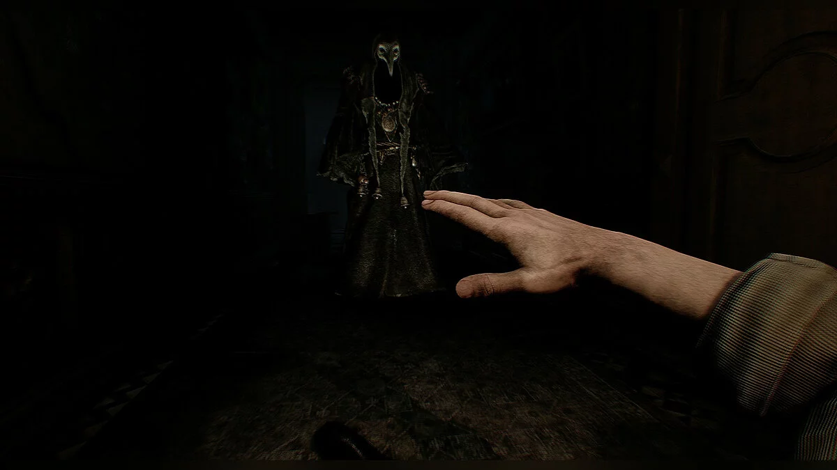 Скриншоты из The Conjuring House / Картинка 31