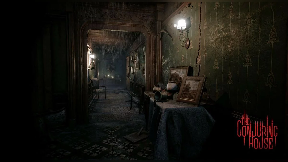 Скриншоты из The Conjuring House / Картинка 43