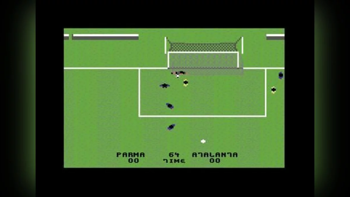 Скриншоты из Dribbling / Картинка 11
