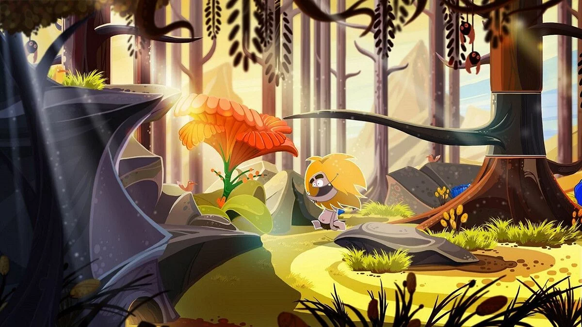 Скриншоты из Fire: Ungh's Quest / Картинка 3