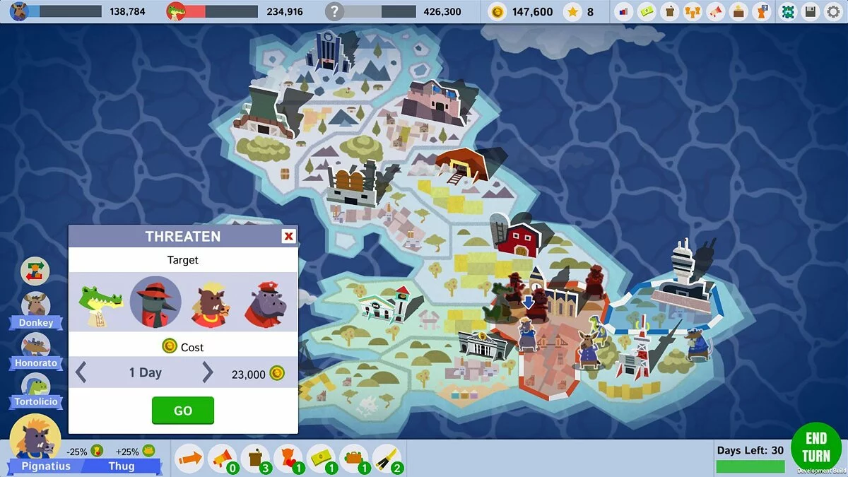 Скриншоты из Political Animals / Картинка 4