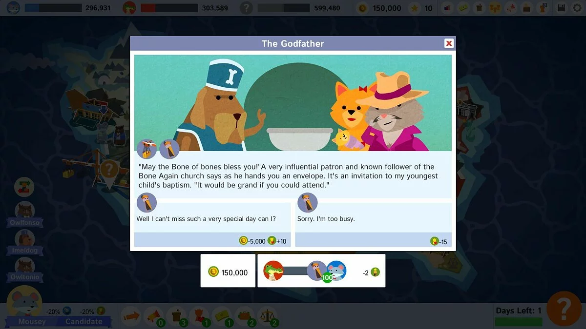 Скриншоты из Political Animals / Картинка 12