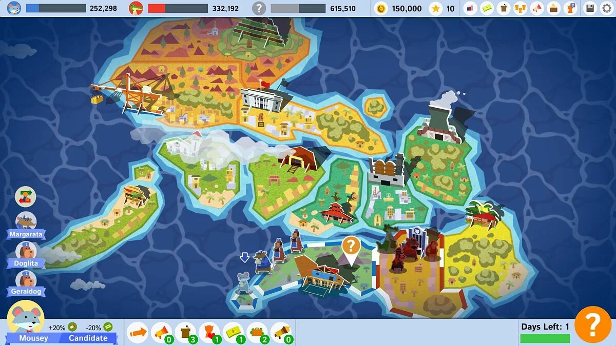 Скриншоты из Political Animals / Картинка 23